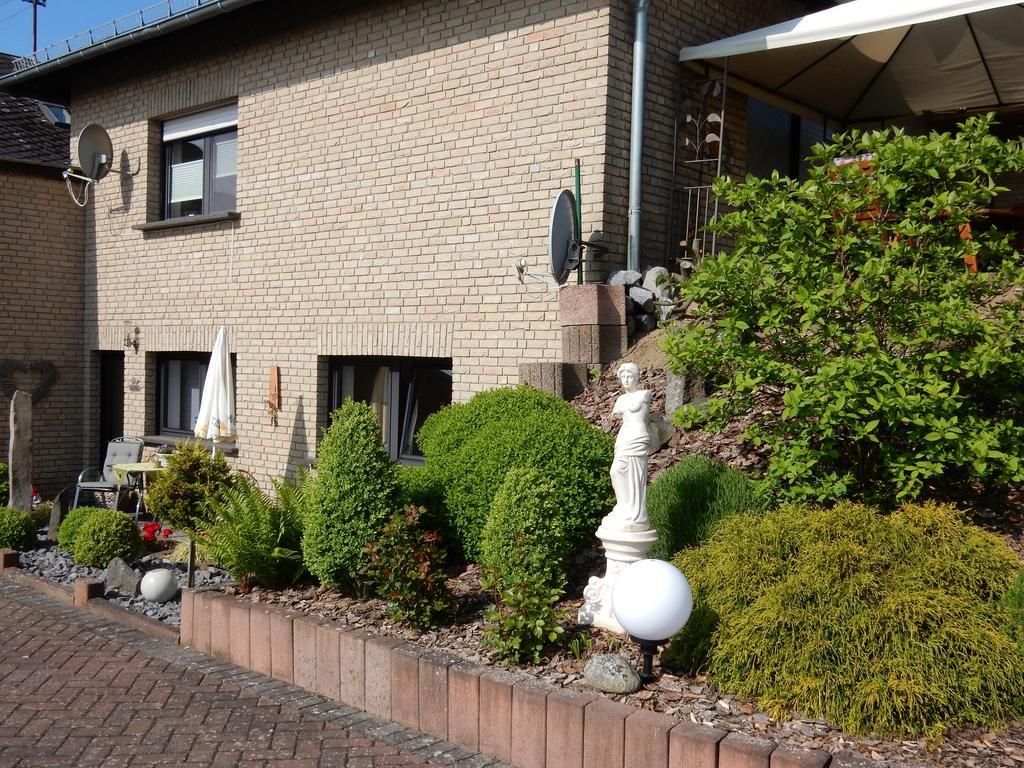 Pension-Jakobs Nachtsheim Exterior foto