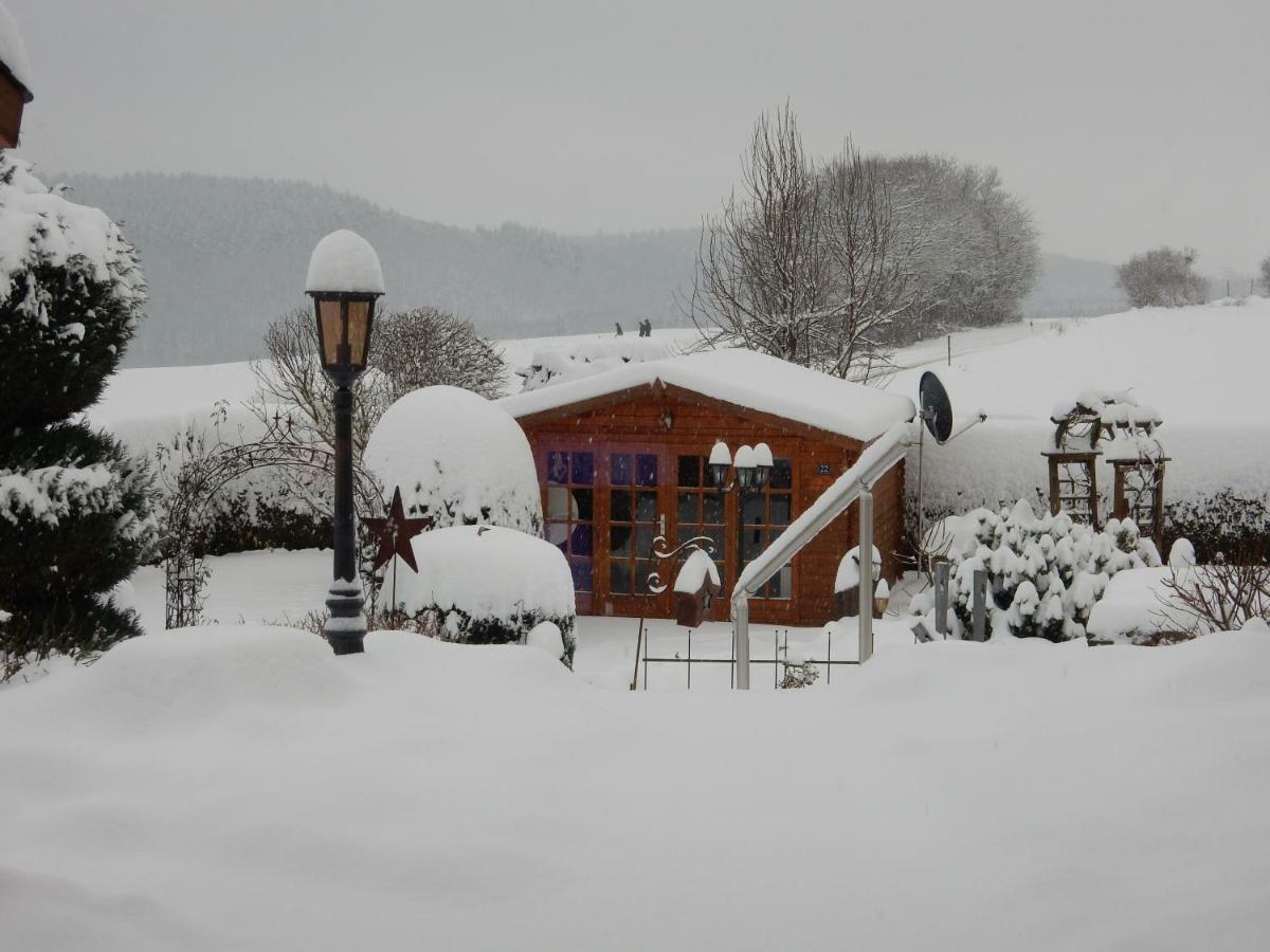 Pension-Jakobs Nachtsheim Exterior foto